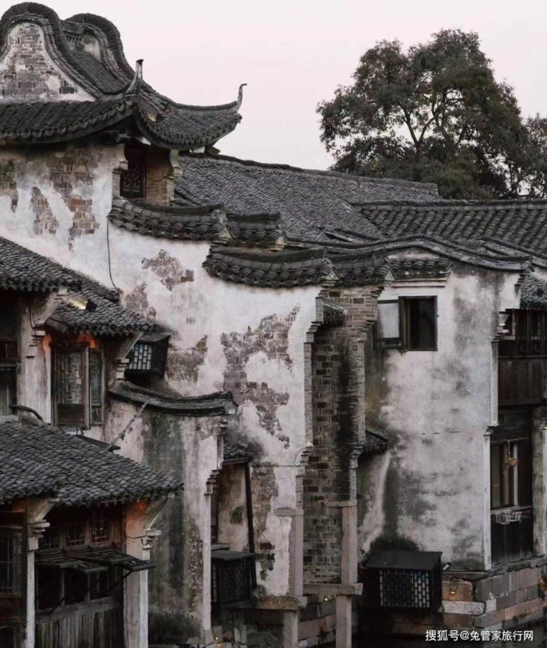 逃离整洁房屋